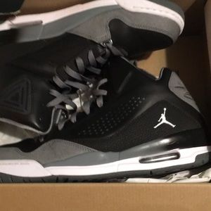 Jordan Flight Origin